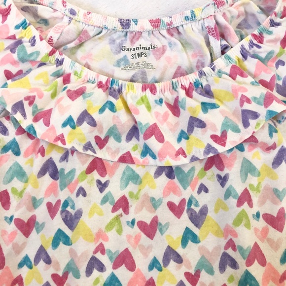 Lot of 2 tops of toddler girl - Picture 3 of 4